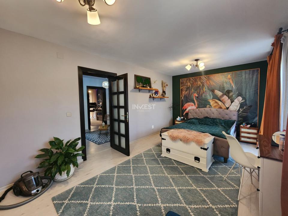 CASA DE VANZARE, 4 CAMERE, 2 BAI, 115 MP UTILI , NICOLINA-STRADA VECHE - 2