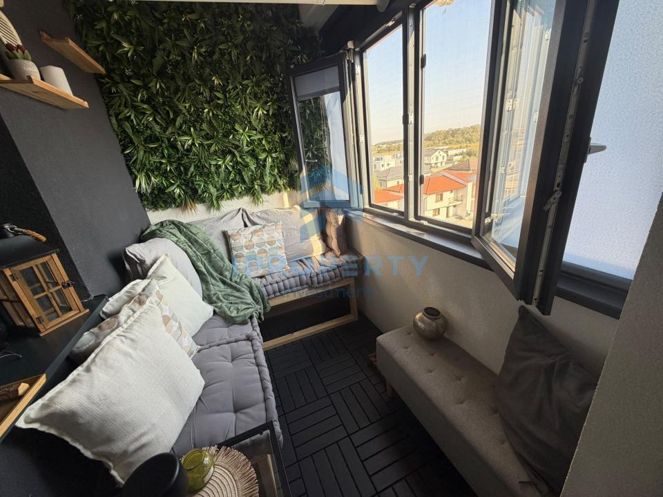 3 Camere | Otopeni | Prima Inchiriere | Parcare | Centrala | Bloc 2024  - fotografie proprietate 29