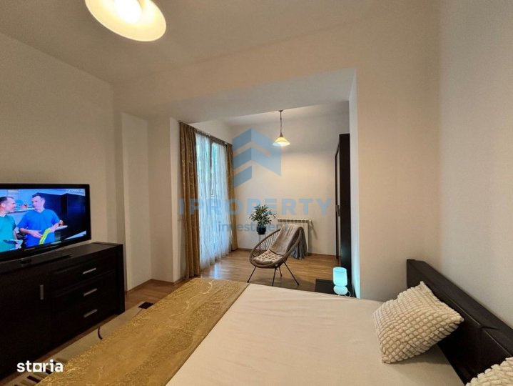 Apartament 4 camere - NORTH AREA LAKE VIEW | 2 parcari -Aviației – Herăstrău - fotografie proprietate 12