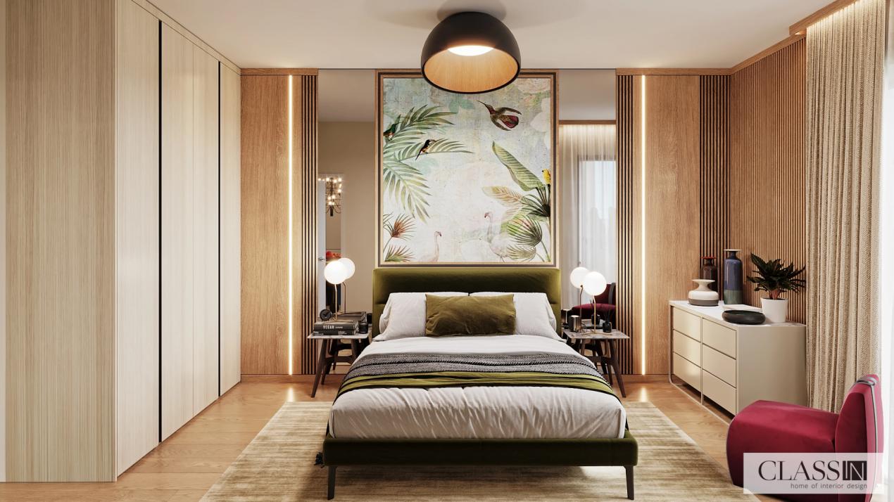 WIN Herăstrău – apartament 2 camere, ansamblu exclusivist, gata de mutat — imaginea 3