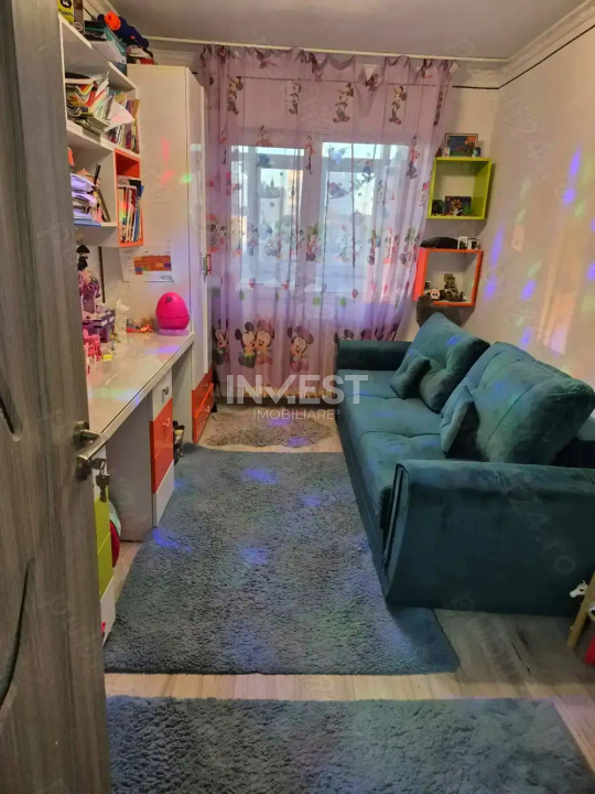 Apartament 3 camere-Podu Ros-Liceul Emil Racovita - 4