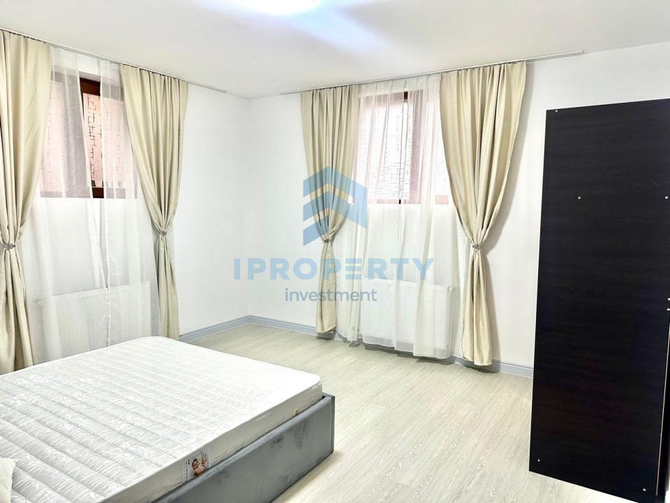 Ap 3 camere BUCURESTII NOI, SEMIDECOMANDAT, MOBILAT LUXOS, PRIMA INCHIRERE - fotografie proprietate 9