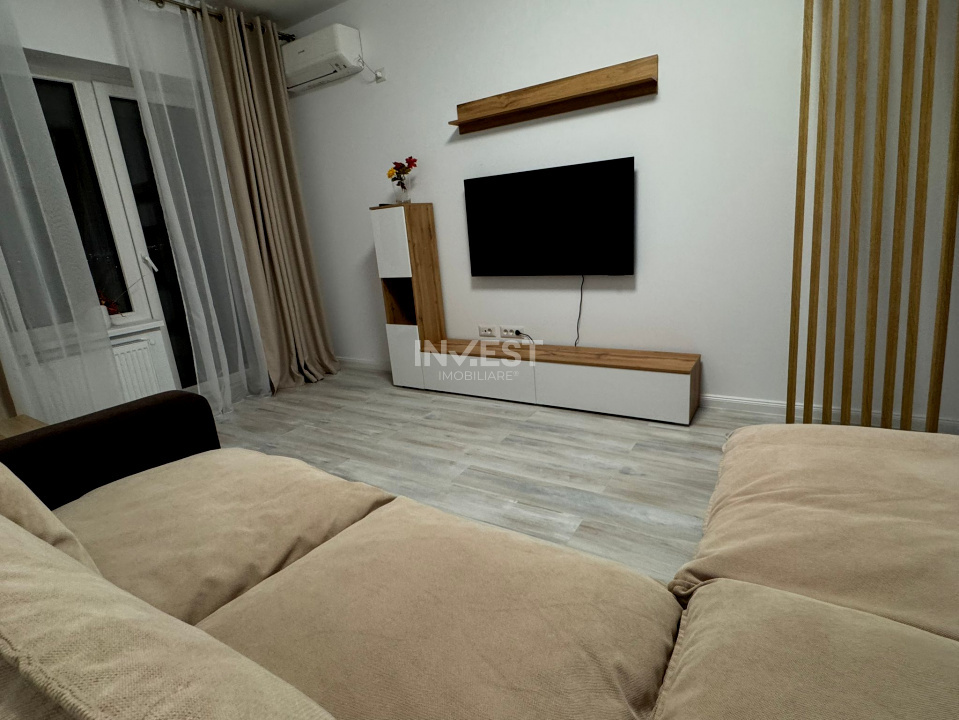 Apartament superb cu 2 camere de închiriat – Unirea Towers, Podu Roș - 2