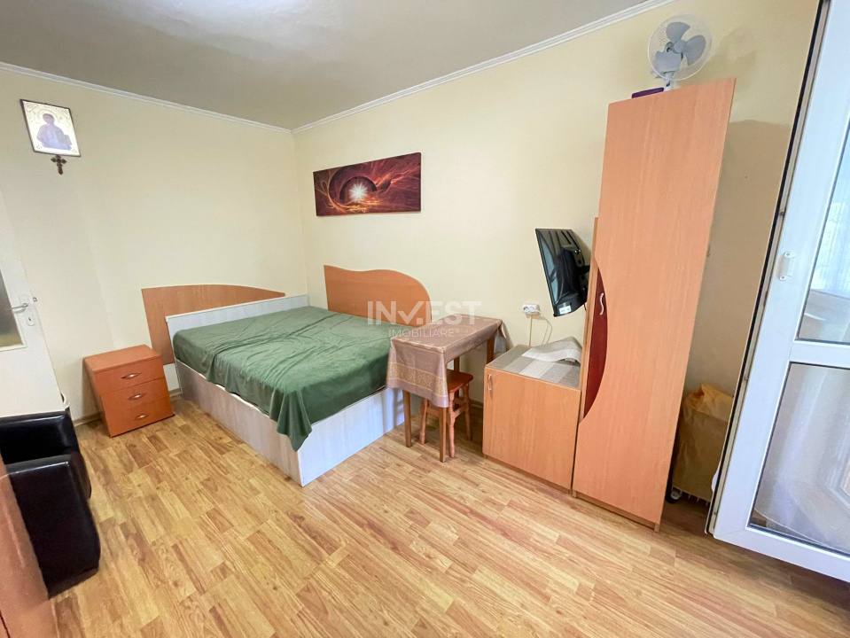 Garsoniera-Podu Ros-etaj 2-bloc fara risc - 4