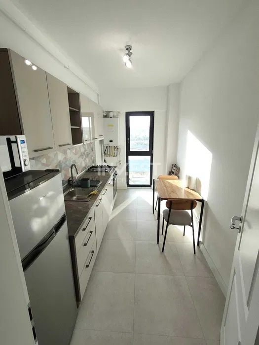 Apartament 1 camera de inchiriat zona Tatarasi Grand Beetle Residence - 4
