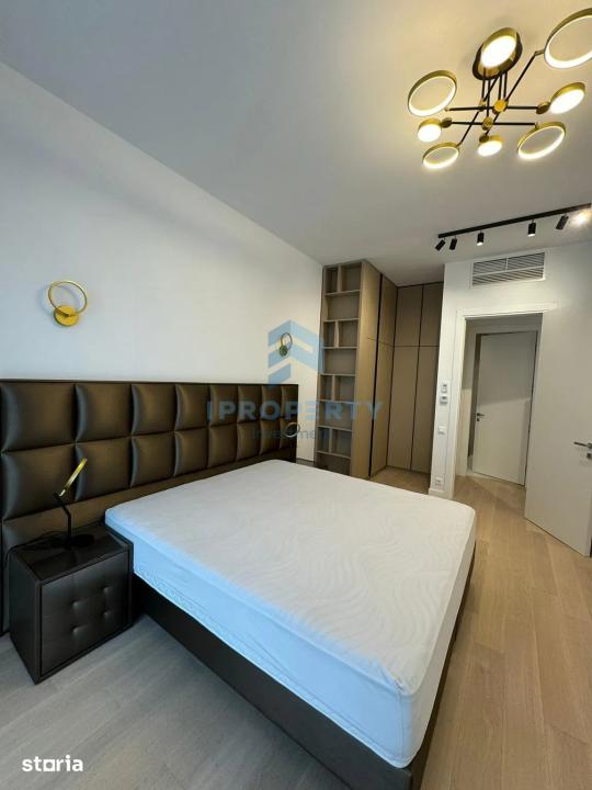 Închiriere Apartament Premium de 2 camere în One Verdi Park - Floreasca  - fotografie proprietate 7
