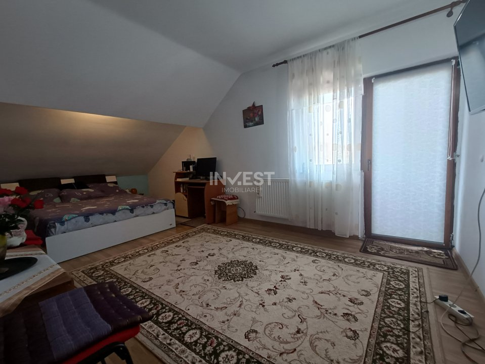 Casa 5 camere-strada principala - Tomesti - 14