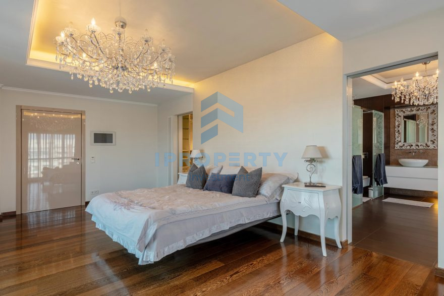Penthouse Lacul Tei Complex Emerald Mobilat Complet  - fotografie proprietate 13