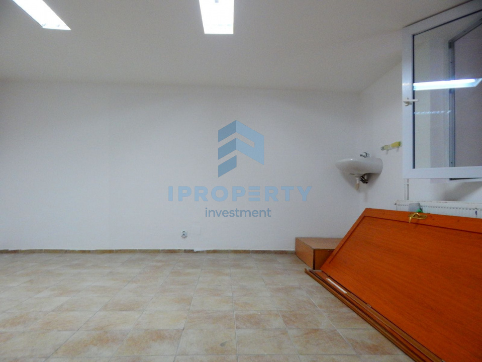 Spatiu Comercial | Turda-Aviatorilor | Centrala | Fatada Reabilitata - fotografie proprietate 23