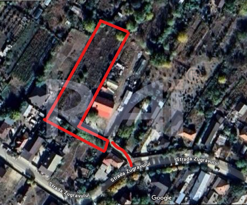 BOMBĂ! Investiție genială: teren între case, la doar 21 €/m² | 17 km de Craiova