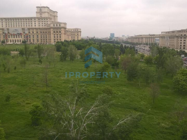 Unirii 3 Camere Centrala Proprie Mobilat Lux Vedere Panoramica - fotografie proprietate 12