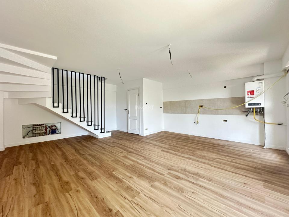 Apartament cu grădină Popas Păcurari-Mall Moldova COMISION 0 - 4