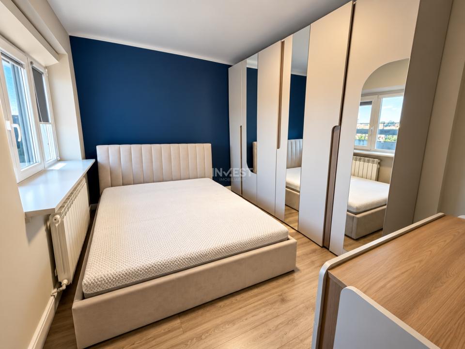 4 Camere - 103 MP - Belvedere Nicolina - Etaj intermediar - Renovat Integral - 5