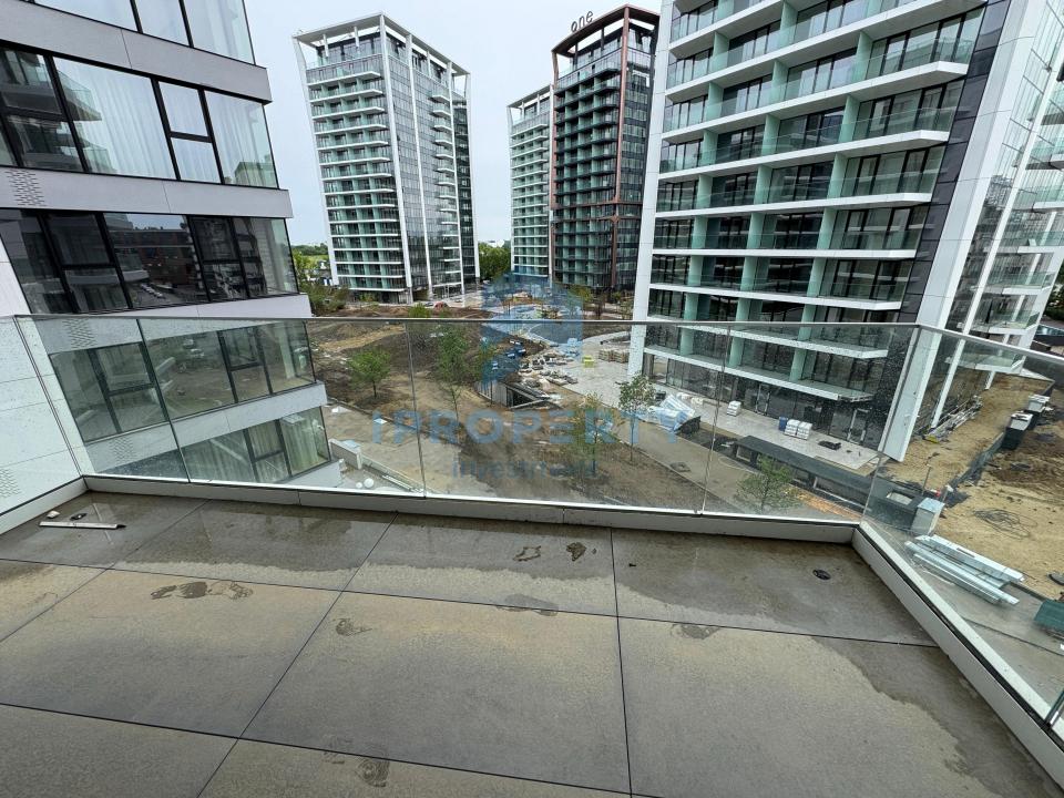 One Lake Club | 2 Camere | Terasa 10 MP | Etaj 3 | Comision 0%  - fotografie proprietate 12