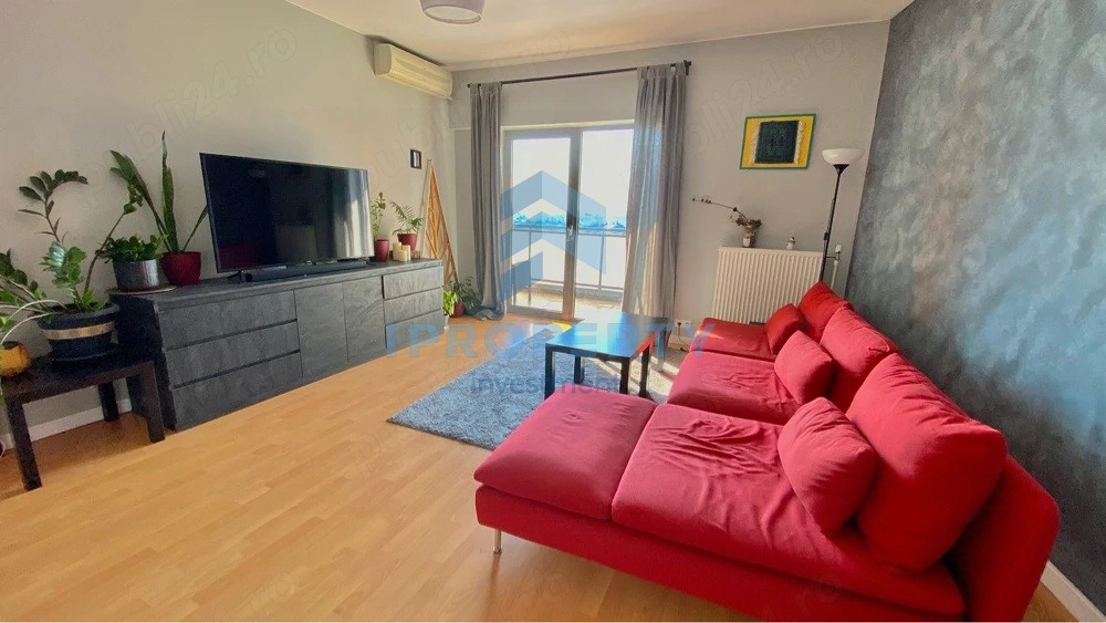 Doamna Ghica Plaza 3 Camere Etaj 20/24 Parcare Optional  - fotografie proprietate 1