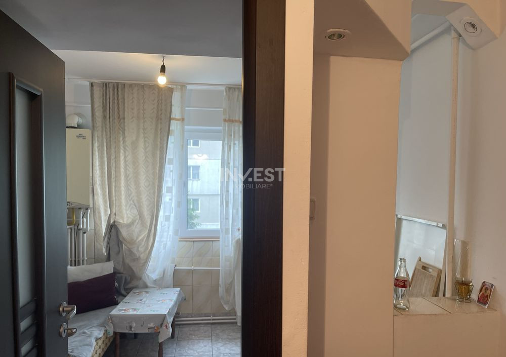 Apartament de 3 camere-etaj 3-Zimbru - 6