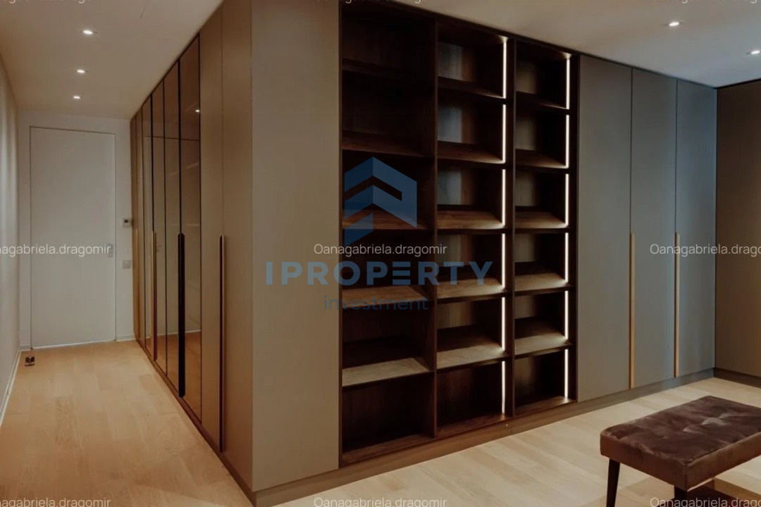 One Verdi Park  Penthouse cu Terasa si 5 Bai  + 3 Parcari  - fotografie proprietate 12