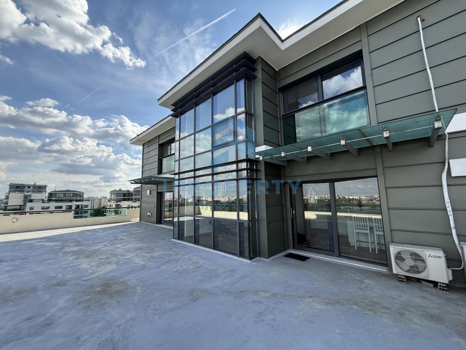 Penthouse Lacul Tei Complex Emerald Ultimele 2 Nivele  - fotografie proprietate 3