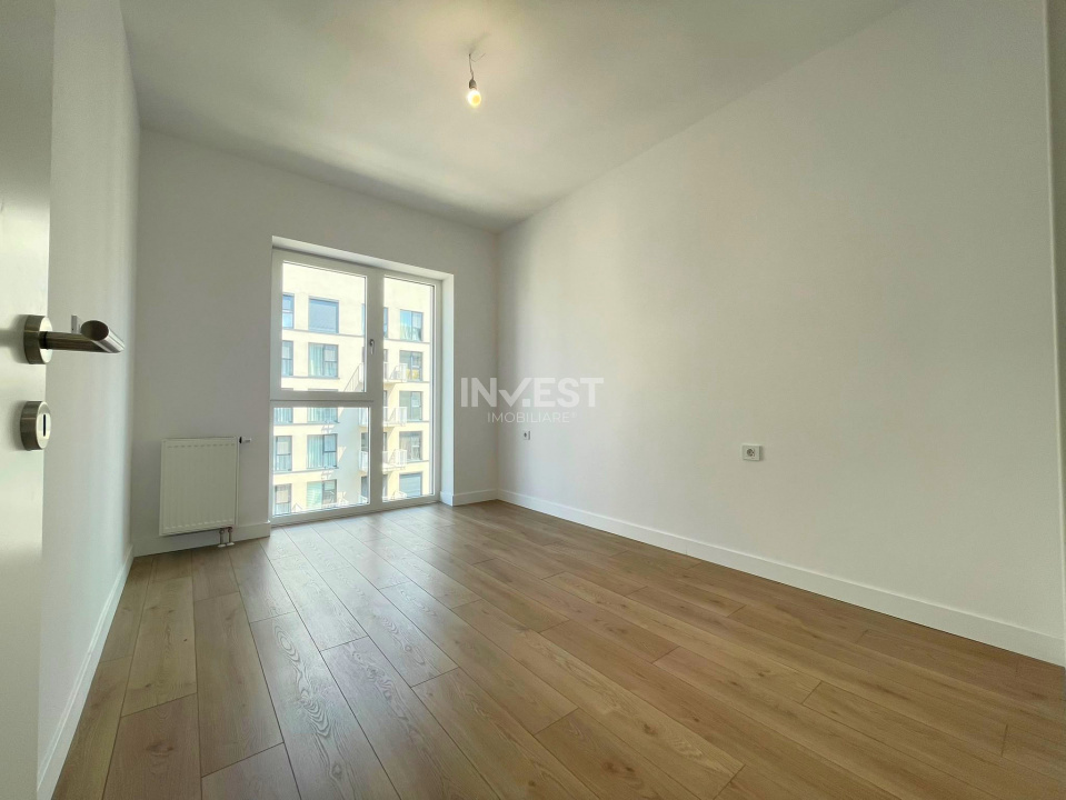 Apartament 2 camere-bloc nou-Silk District - 5