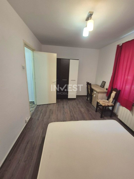 Apartament 2 camere - bloc fără risc - rond Podu Roș  - 9