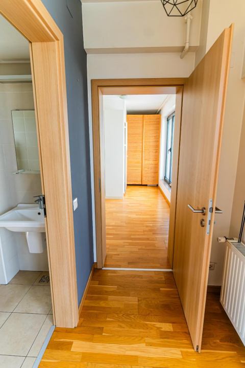 Garsoniera cu doua terase generoase de vanzare zona Eminescu — imaginea 5