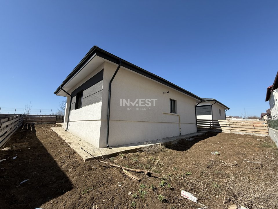 CASA FINALIZATA SI INTABULATA IN ZONA HORPAZ , 500 MP DE TEREN - 17