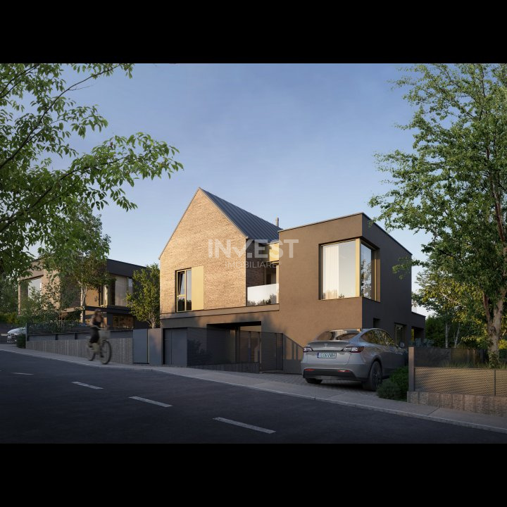 Casa Nordique 183mp utili, 5 camere, 3 bai. Family Miroslava IAȘI - 14