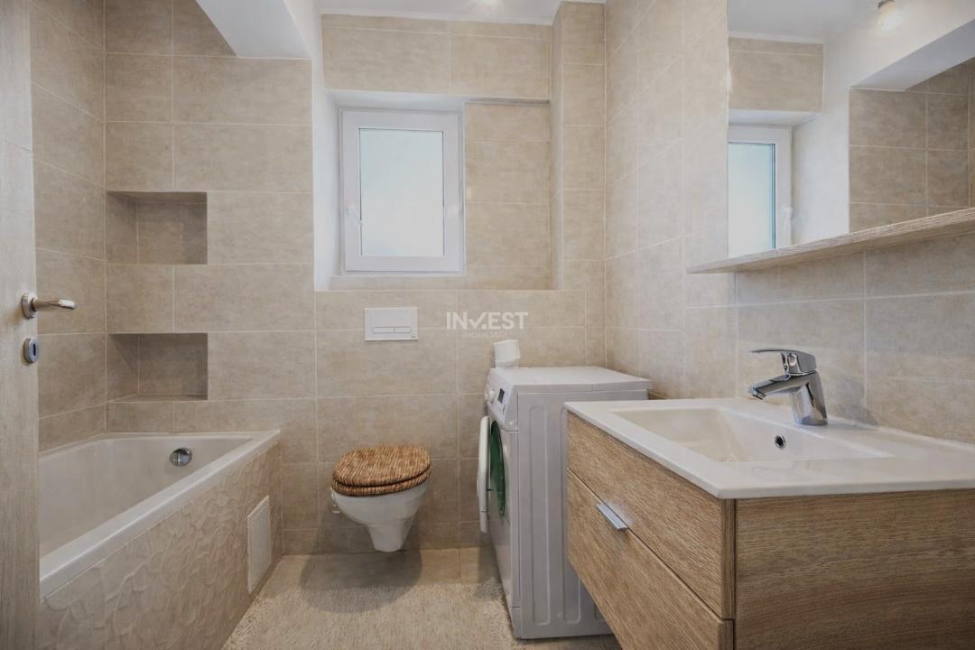 APARTAMENT 2 CAMERE DECOMANDAT 59 mp - BLOC 2020 — Nicolina - Tudor Neculai - 4