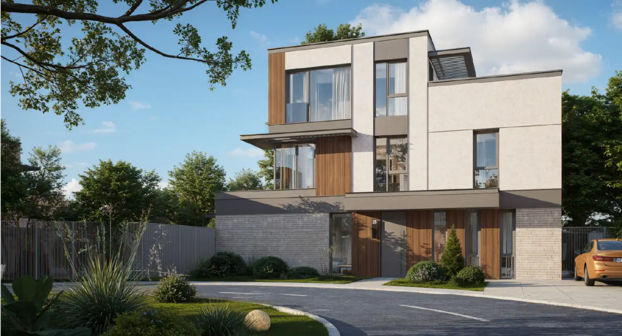 Casa tip DUPLEX zona PIPERA — imaginea 3