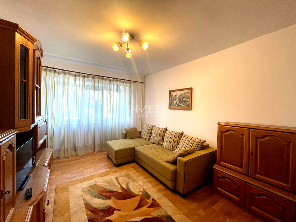 Apartament 3 camere, decomandat, zona Pacurari, Iasi - 1