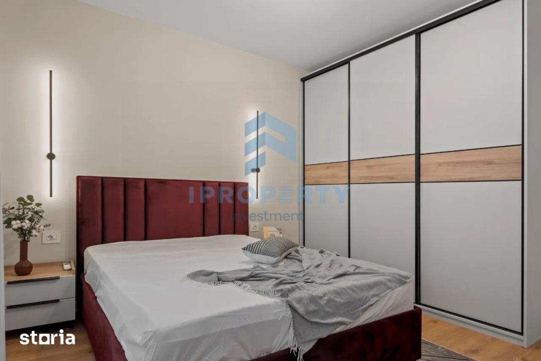 Ivory Residence 3 camere cu balcon si 2 locuri de parcare  - fotografie proprietate 14