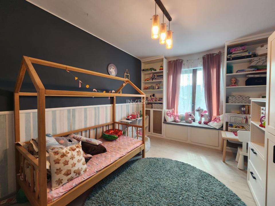 CASA DE VANZARE, 4 CAMERE, 2 BAI, 115 MP UTILI , NICOLINA-STRADA VECHE - 18