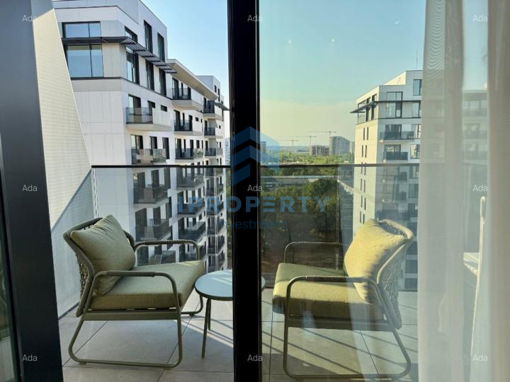 Aviatiei |Nusco City | 2 camere | Decomandat | Masina spalat vase | Modern - fotografie proprietate 12