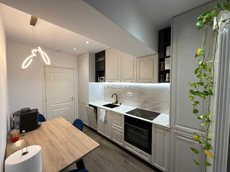 Apartament 2 camere-Bloc Nou-Intabulat - 3