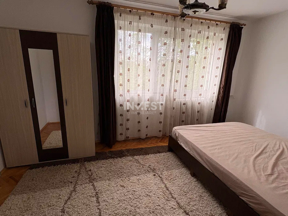 Apartament 3 camere-etaj intermediar-Podu Ros-bloc fara risc - 2
