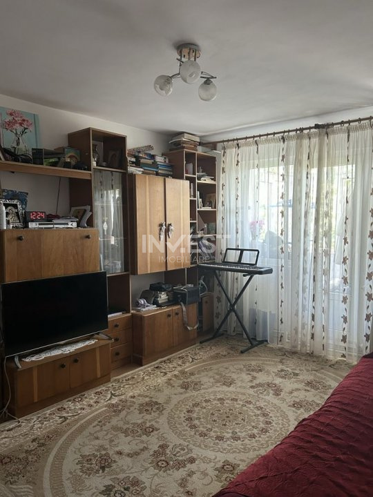 Apartament de vanzare 3 camere, zona Pacurari, Iasi - 1