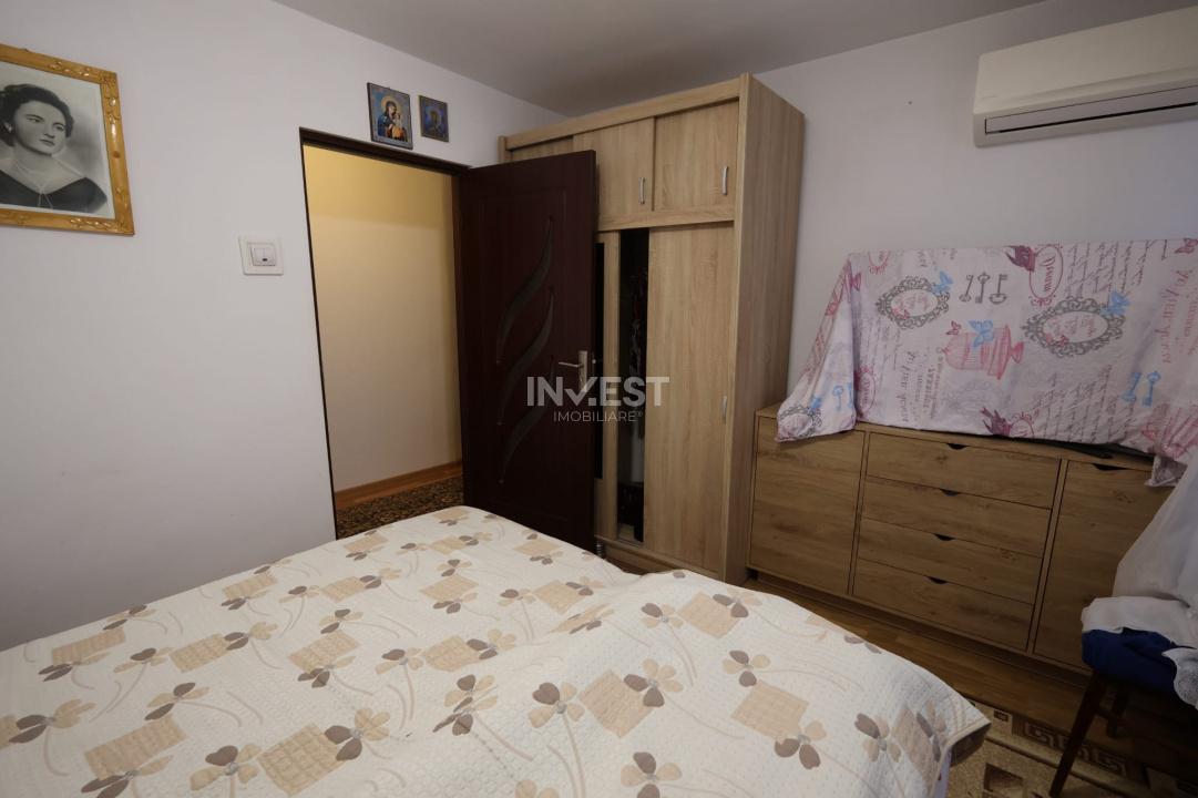 Apartament de vanzare, 4 camere, decomandat, zona Pacurari-Pizza Smile, Iasi  - 2