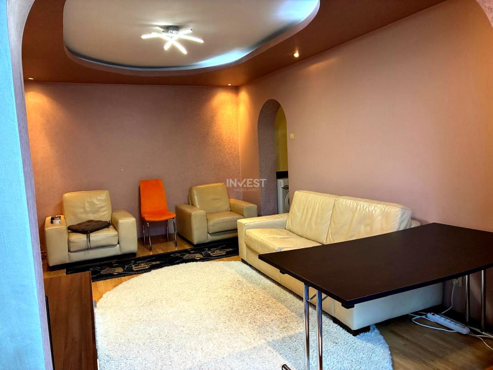 Apartament 3 camere, 60 mp- Podu Ros - 2