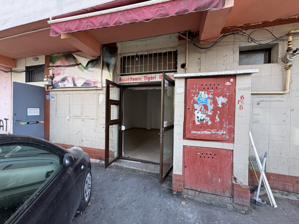 Spatiu Comercial Pantelimon