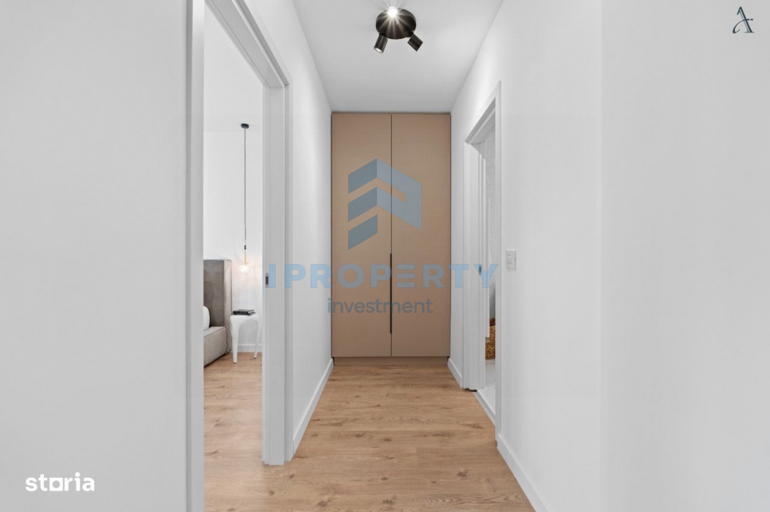 Ivory Residence 2 Camere cu Balcon si Parcare  - fotografie proprietate 8