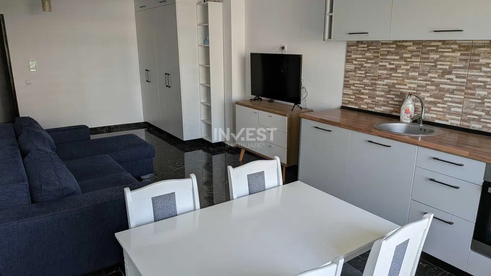 Apartament 2 camere în Copou, Răsărit de Soare, mobilat și utilat, 450 € - 2