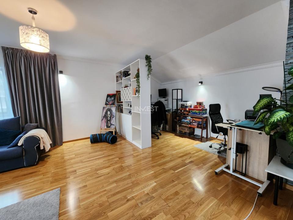 APARTAMENT CU 2 CAMERE, 72 MP, LOC DE PARCARE INCLUS IN PRET, CAPAT PACURARI - 2