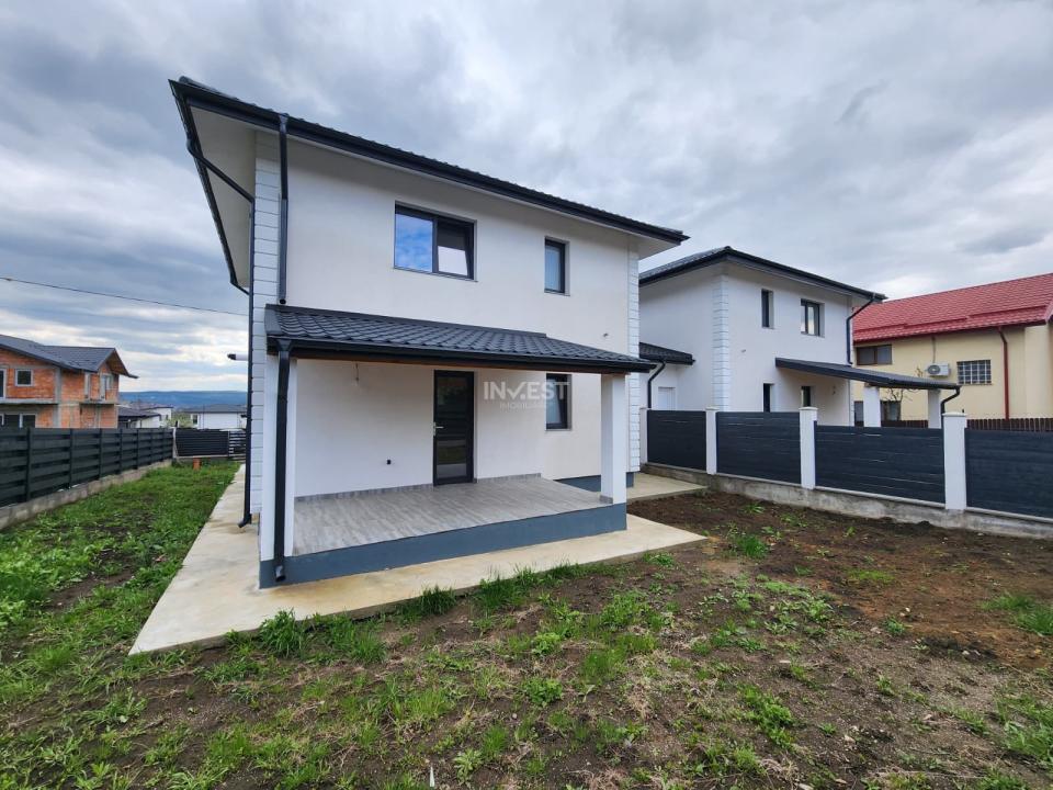 CASA SEMI-SINGLE, 4 CAMERE, 2 BAI, MAGAZIE, 116 MP UTILI, VALEA ADANCA - 11