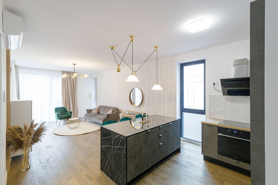 Apartament 2 camere zona HERASTRAU — imaginea 2