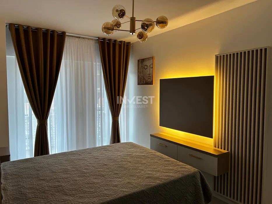Apartament 2 camere, Contemporan, Păcurari, 500 euro - 1