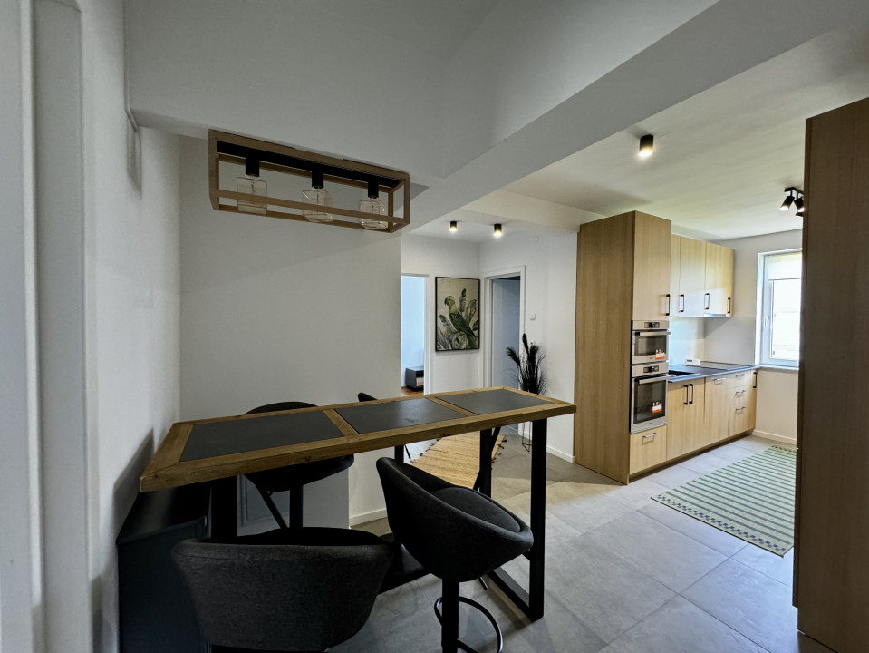 Apartament 4 camere | Decomandat | 70mpu | Parcare | Gheorgheni