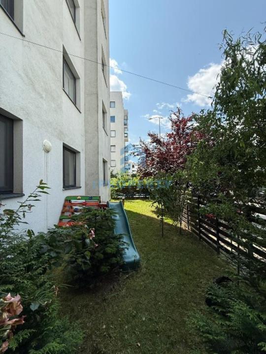  Greenfield 3 camere cu 2 bai si parcare + grădină 86 MP Pet Friendly - fotografie proprietate 13
