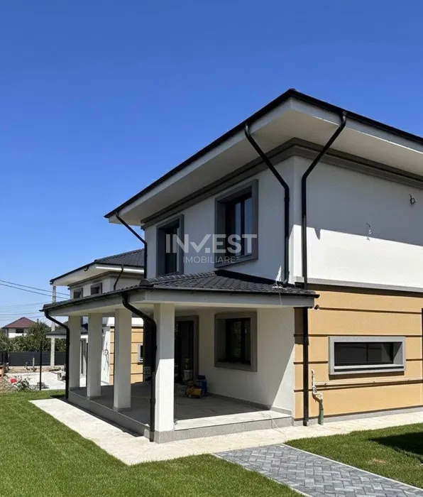 CASA PREMIUM VALEA URSULUI, 4 CAMERE, 2 BAI, INDIVIDUALA,400 MP TEREN - 3
