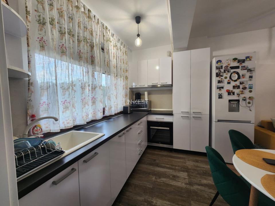 Apartament 3 camere, bloc nou ,loc de parcare inclus in pret, zona CUG-str Veche - 4