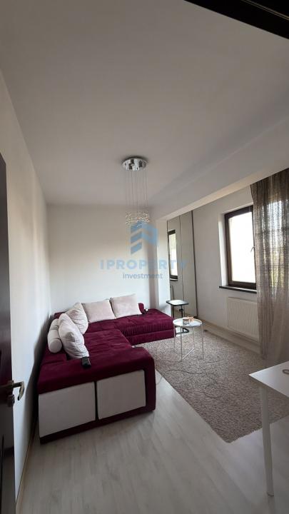 Închiriere Apartament 2 camere în Bucurestii Noi, Decomandat, Centrala proprie - fotografie proprietate 7